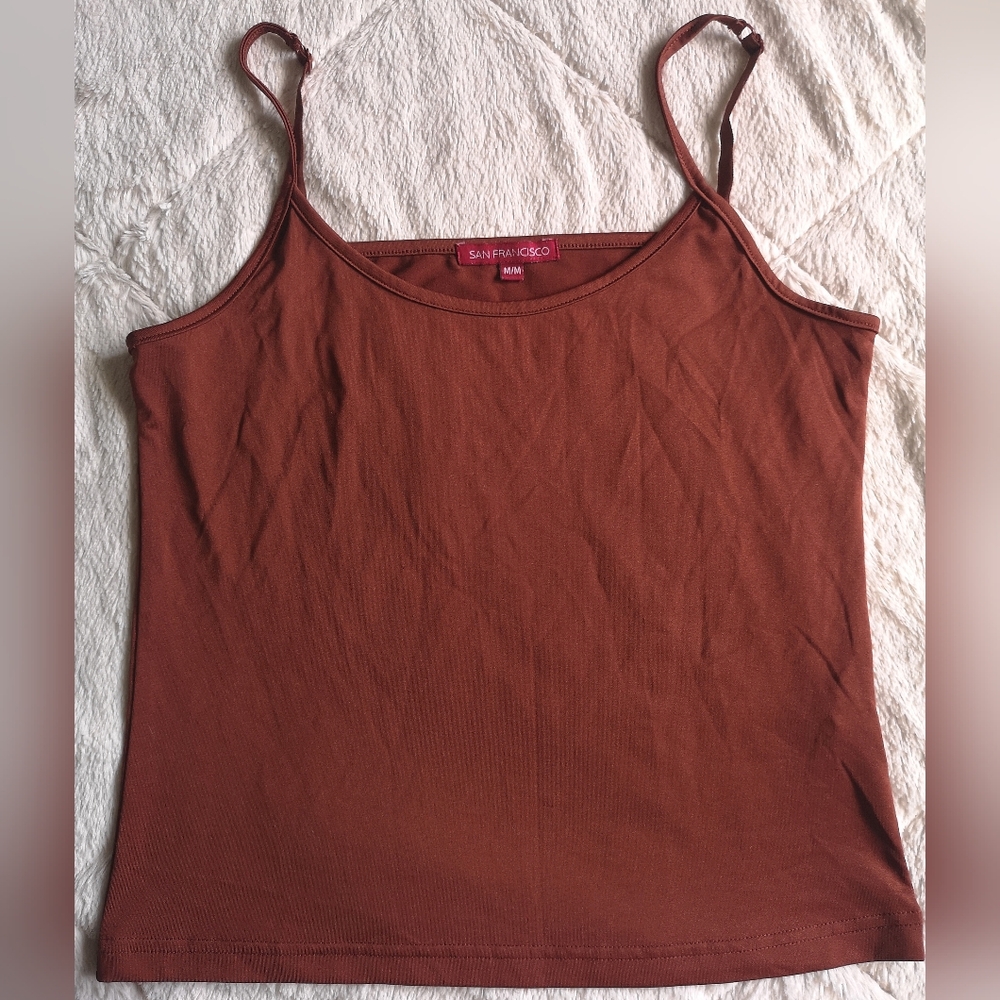 San Francisco top